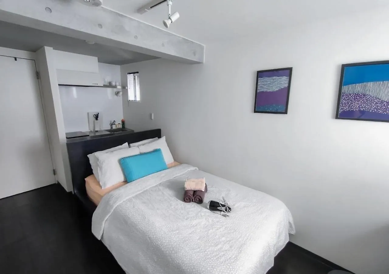 Apartment Saffroncasa Asakusabashi - Vacation Stay 03134V Tokyo
